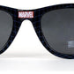 Marvel Gorra & Gafas de Sol Set Spider-Man Miles 53 cm