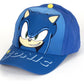 Sonic The Hedgehog Gorra Béisbol & Gafas de Sol Set 53 cm