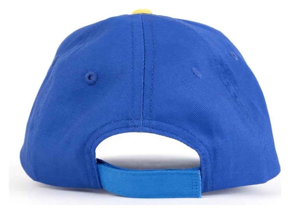 Sonic The Hedgehog Gorra Béisbol & Gafas de Sol Set 53 cm
