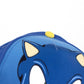 Sonic The Hedgehog Gorra Béisbol & Gafas de Sol Set 53 cm