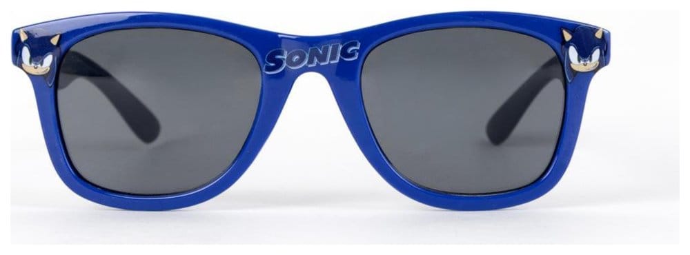 Sonic The Hedgehog Gorra Béisbol & Gafas de Sol Set 53 cm