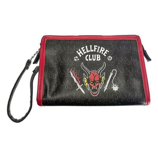 Stranger Things Neceser Hellfire Club