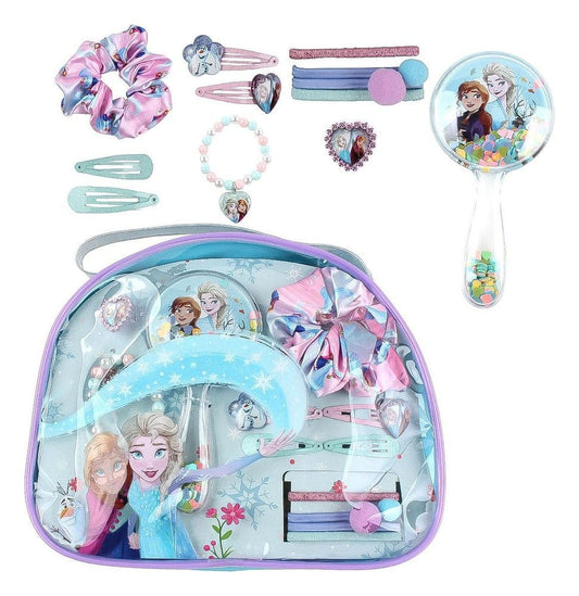 Frozen Set de Belleza Neceser Accesorios