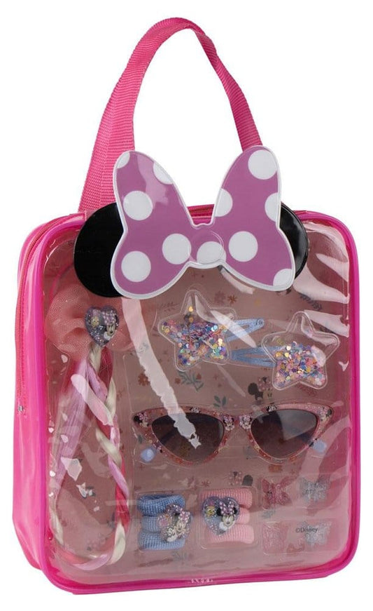 Disney Set de Belleza con Gafas Minnie Mouse
