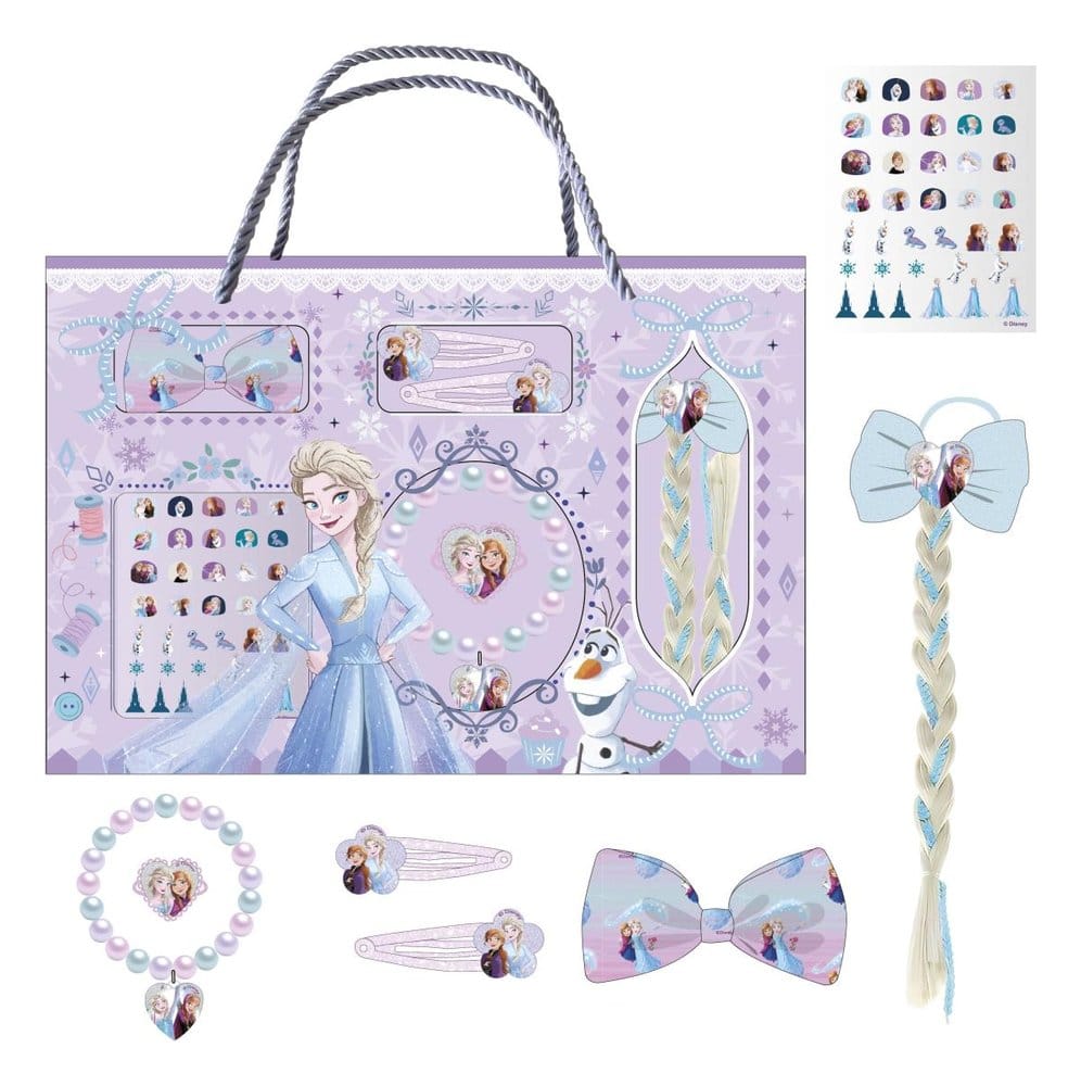 Frozen Set de Belleza Caja