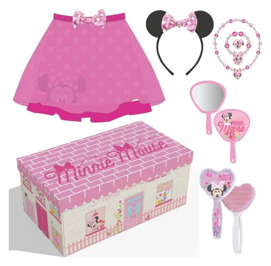 Disney Maletín de Belleza Minnie Mouse
