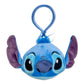 Lilo & Stitch Llavero Peluche Stitch´s Face 11 cm