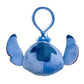 Lilo & Stitch Llavero Peluche Stitch´s Face 11 cm