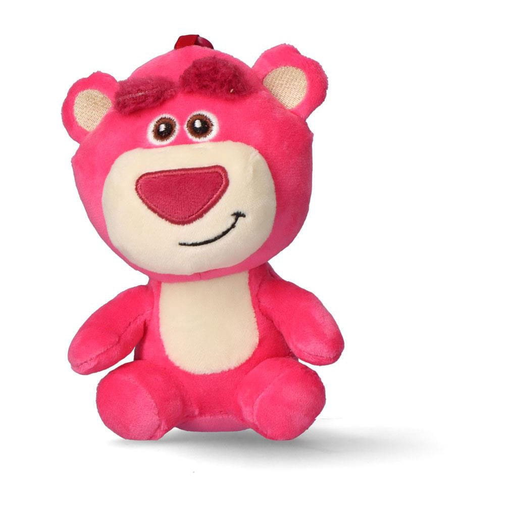 Toy Story Llavero Peluche Lotso 12 cm