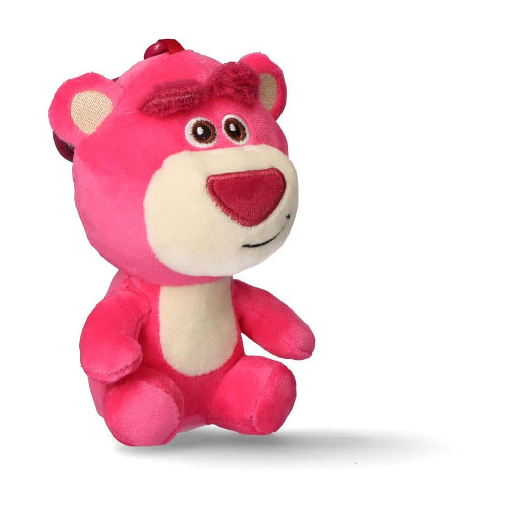 Toy Story Llavero Peluche Lotso 12 cm
