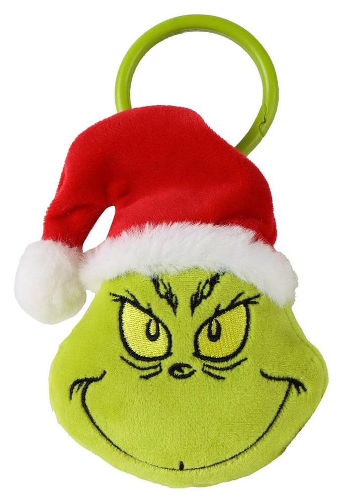 El Grinch Llavero Peluche Grinch  14 cm