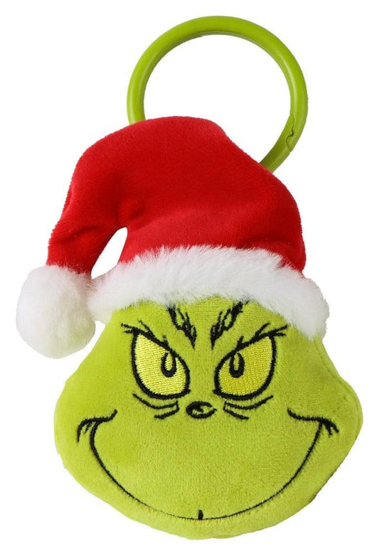 El Grinch Llavero Peluche Grinch  14 cm