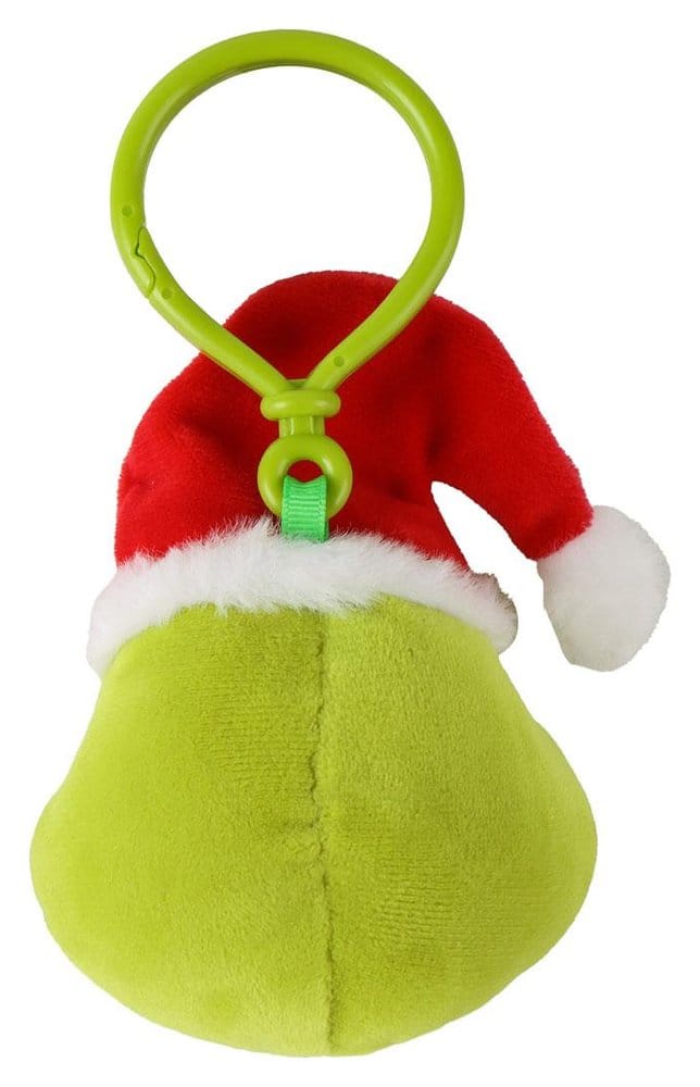 El Grinch Llavero Peluche Grinch  14 cm