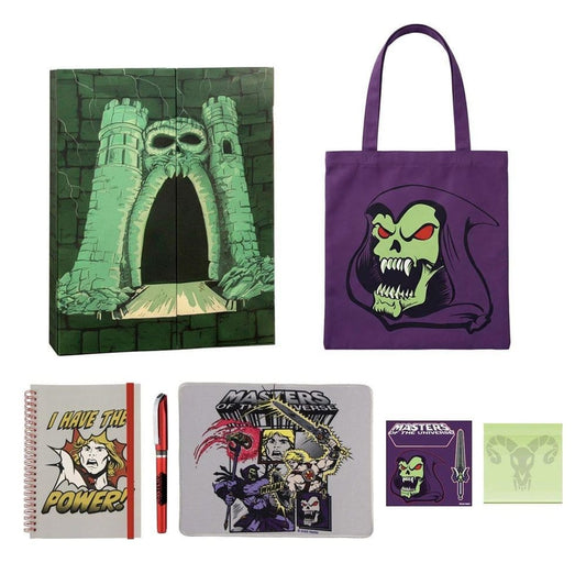Masters of the Universe Escritorio Set de regalo