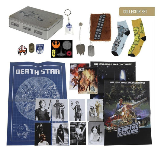 Star Wars Set de regalo de coleccionista