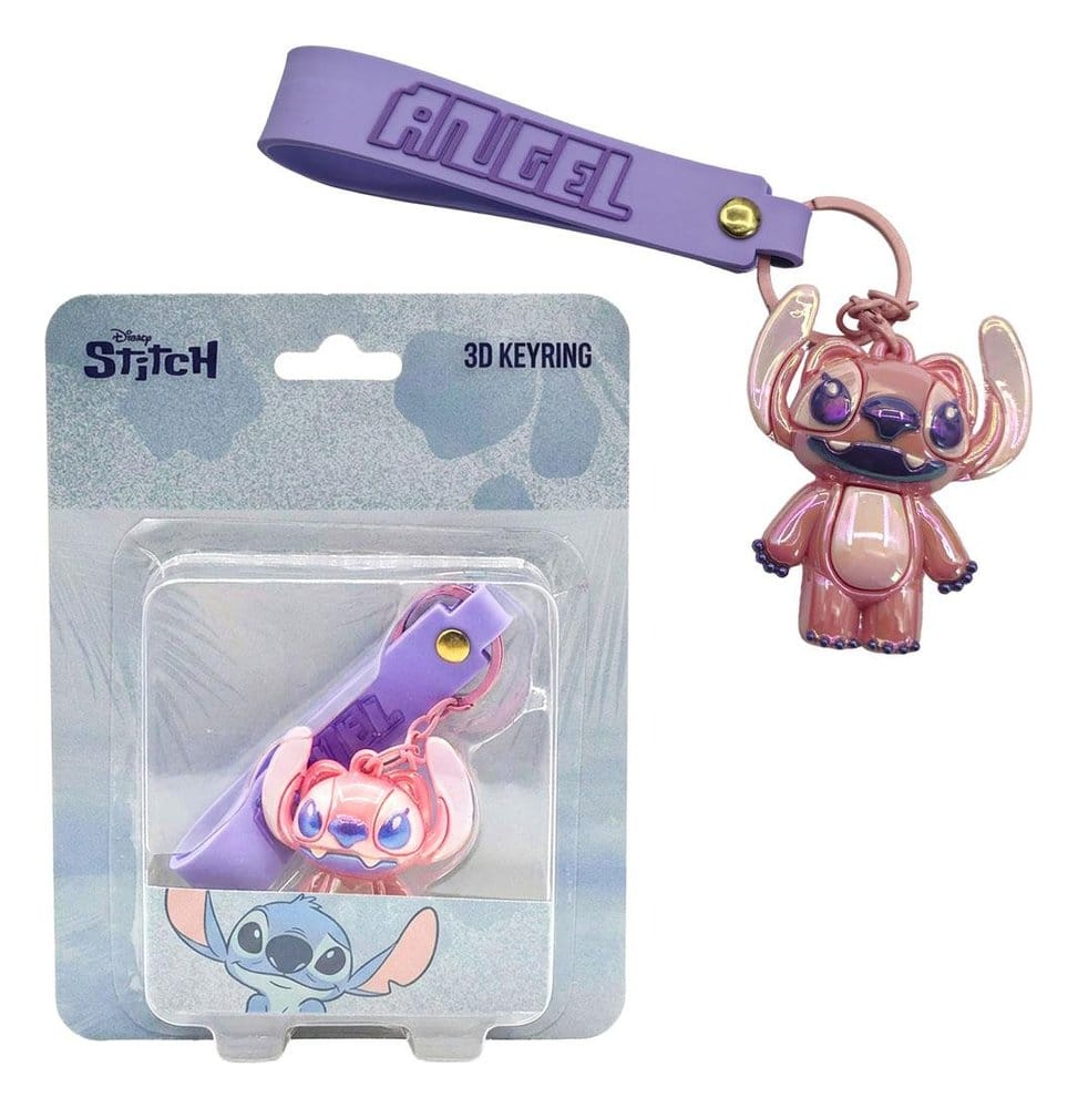 Disney Llavero 3D Angel