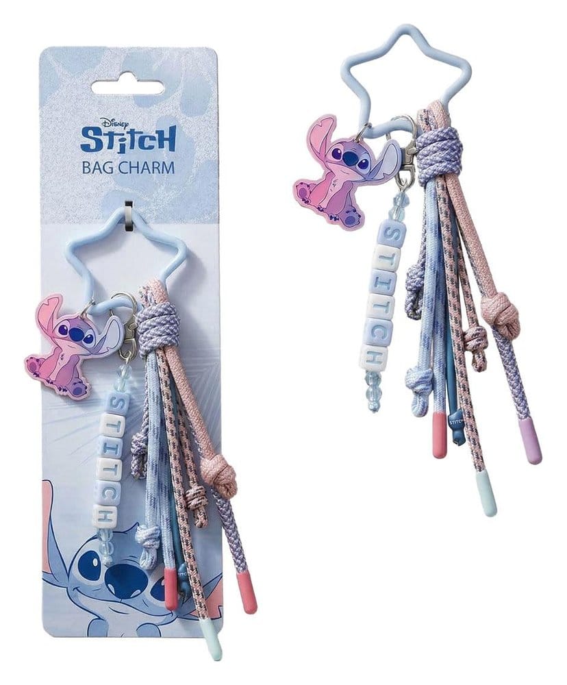 Disney Llavero con colgantes Stitch