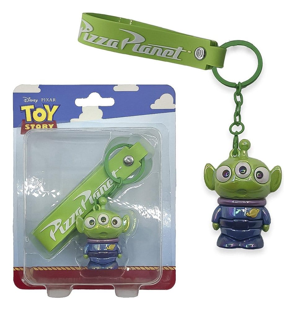 Toy Story Llavero 3D