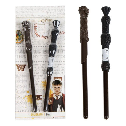 Harry Potter Pack de 2 Bolígrafos