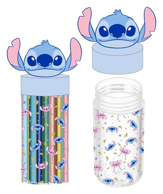 Disney Estuche con Accesorios Stitch