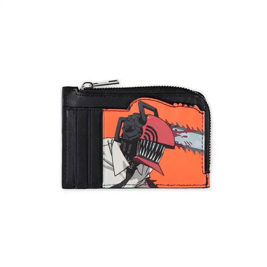Chainsaw Man Cartera para tarjetas