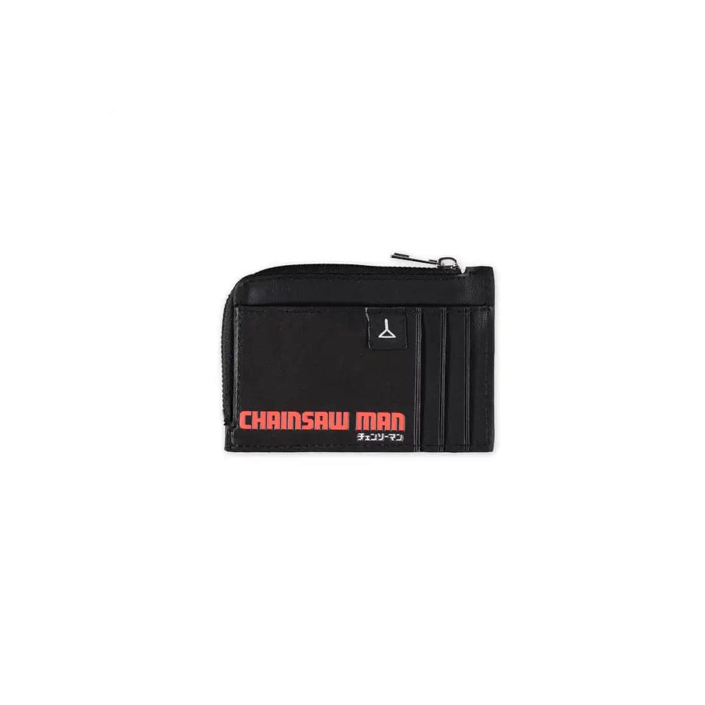 Chainsaw Man Cartera para tarjetas