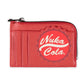 Fallout Cartera para tarjetas Nuka Cola