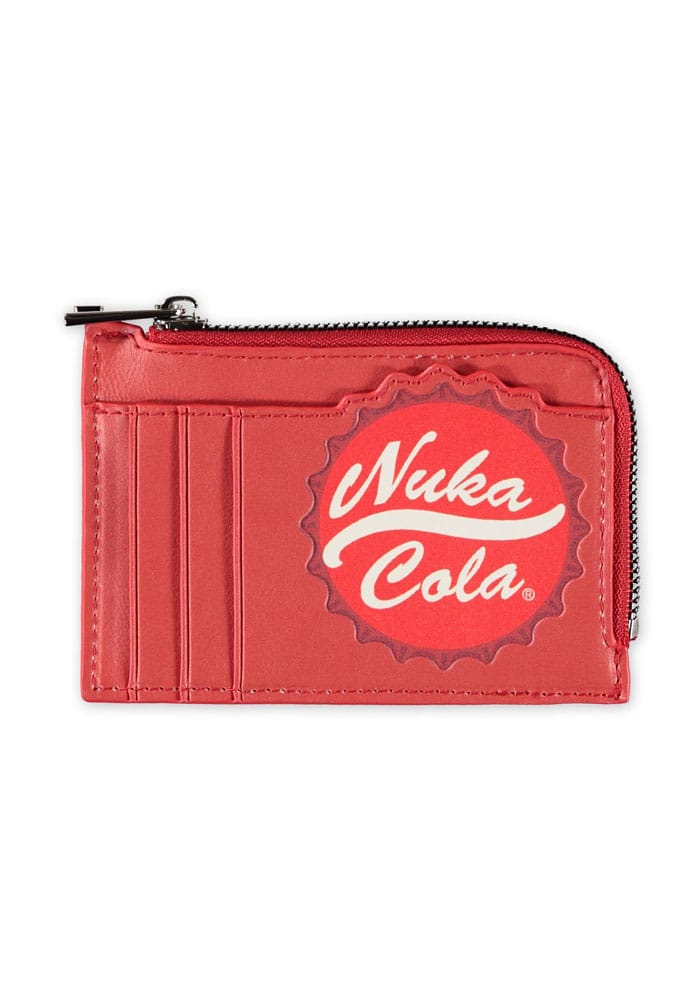 Fallout Cartera para tarjetas Nuka Cola