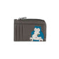 Pokémon Cartera para tarjetas Snorlax Gray