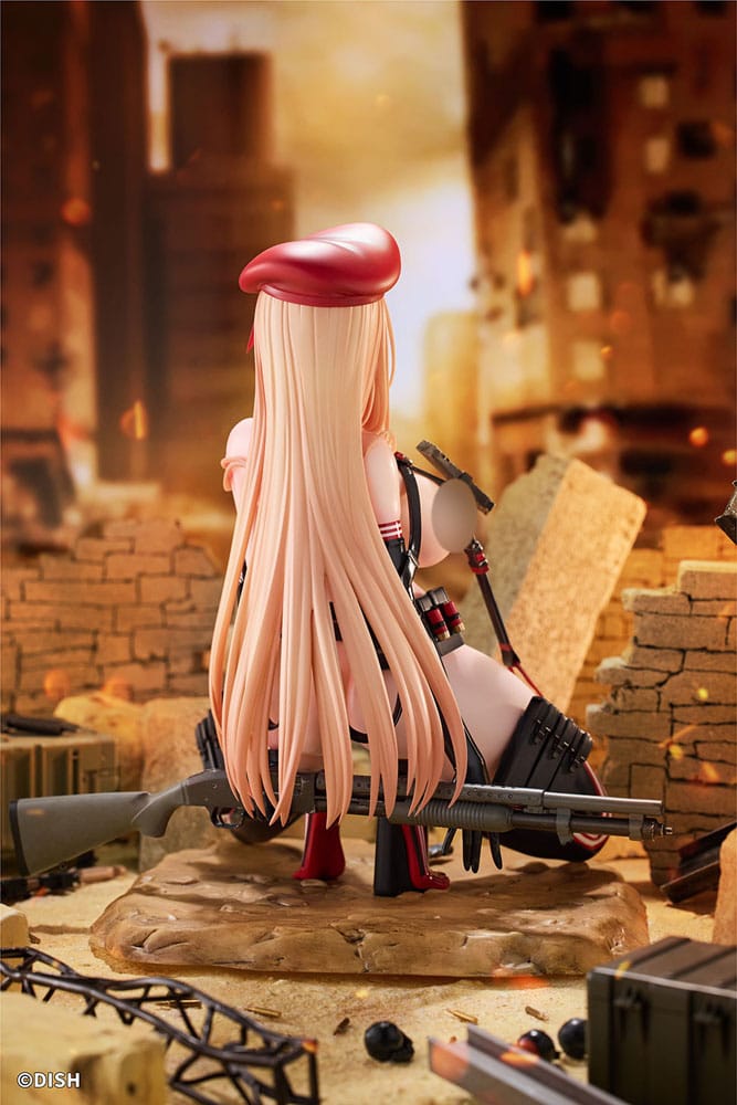 Original Character Estatua PVC 1/6 Shotgun Girl 22 cm - Z POP Toys