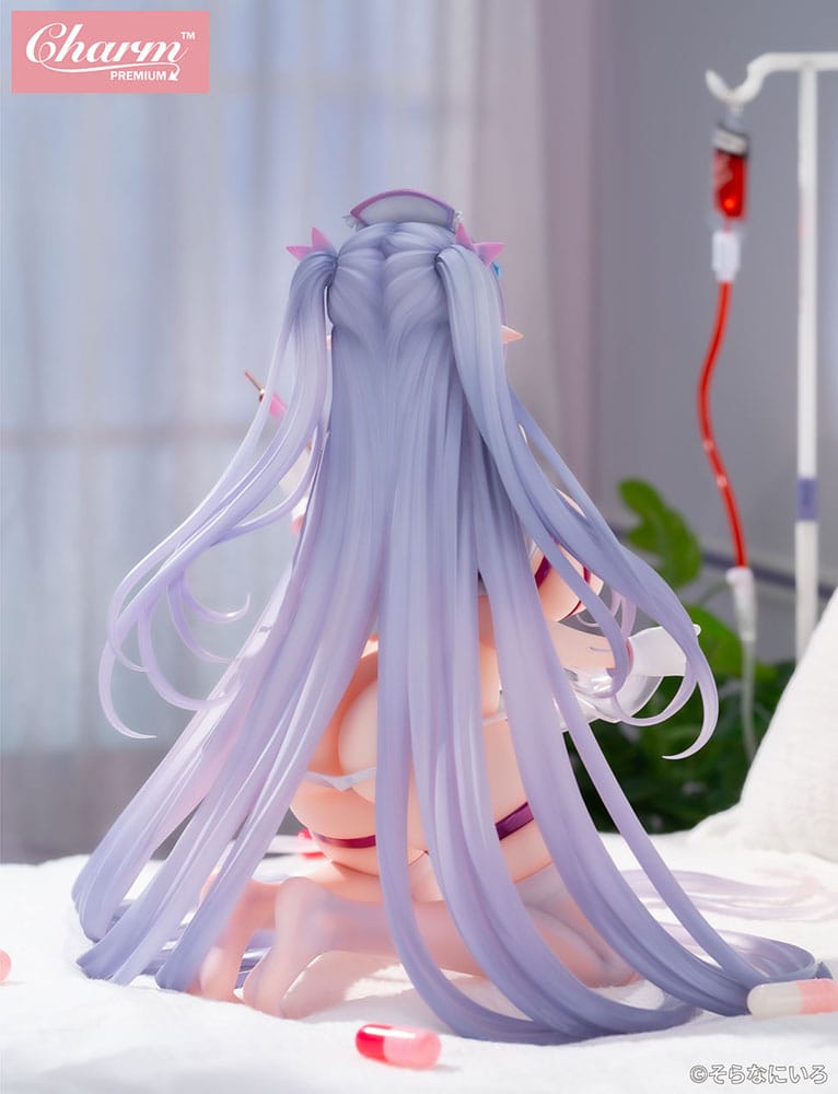 Original Character Estatua PVC 1/6 Nurse Erof 18 cm