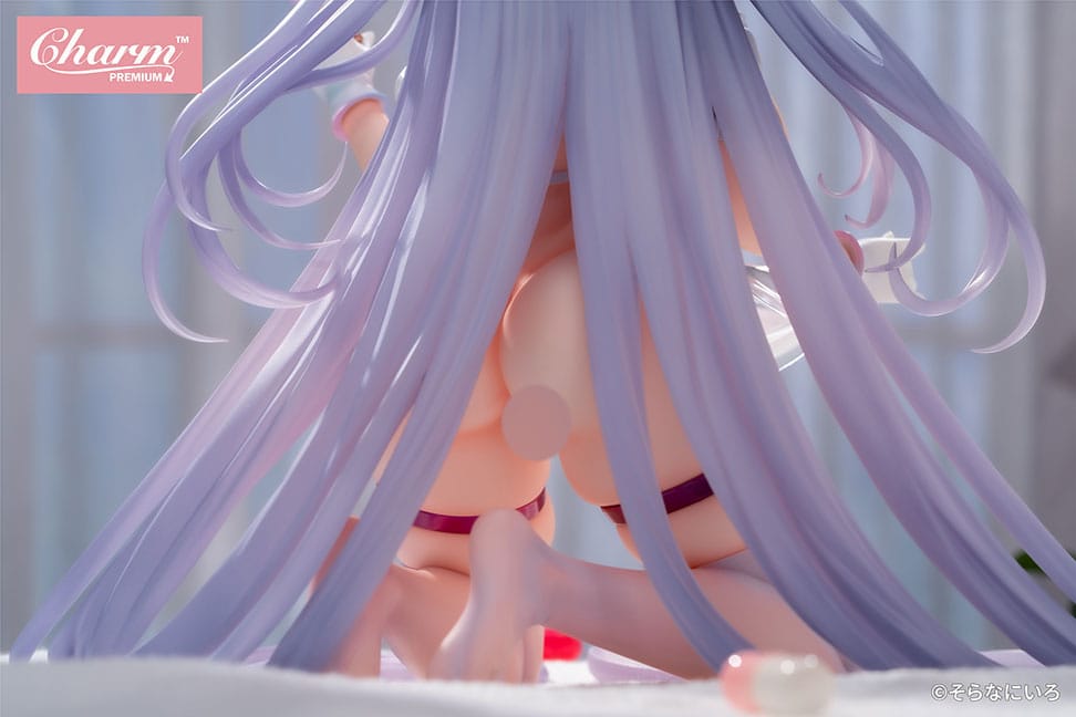 Original Character Estatua PVC 1/6 Nurse Erof 18 cm