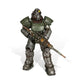 Fallout 4 Estatua tamaño real T-51b Power Armor 213 cm
