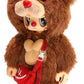 Rebel Bears figuras peluche Blind Box  Movable Series 18 cm Surtido (6)