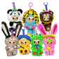 Rebel Bears figuras peluche Blind Box Sweet Zoo 10 cm Surtido (6)