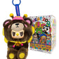 Rebel Bears figuras peluche Blind Box Sweet Zoo 10 cm Surtido (6)