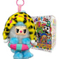 Rebel Bears figuras peluche Blind Box Sweet Zoo 10 cm Surtido (6)
