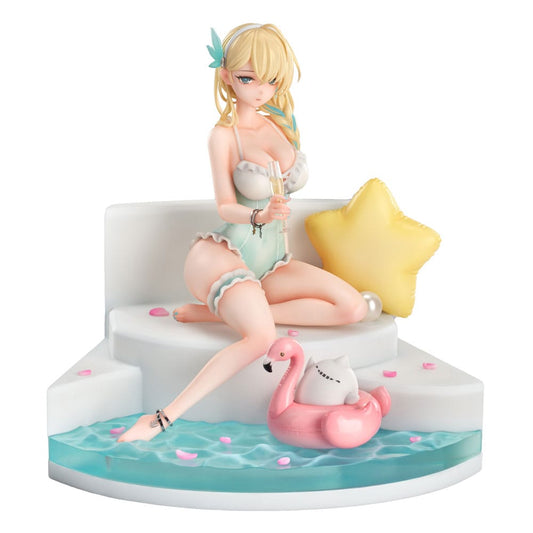Senkan Shoujo R Estatua PVC 1/7 Lexington (CV-16) Summer of Ingleside Ver. 19 cm - Z POP Toys