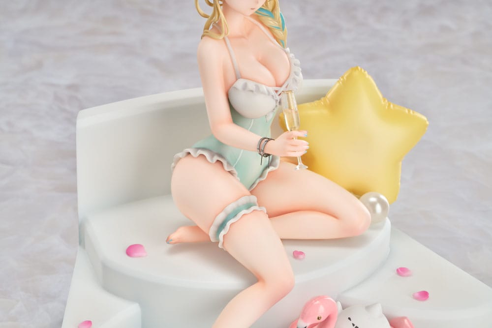 Senkan Shoujo R Estatua PVC 1/7 Lexington (CV-16) Summer of Ingleside Ver. 19 cm - Z POP Toys