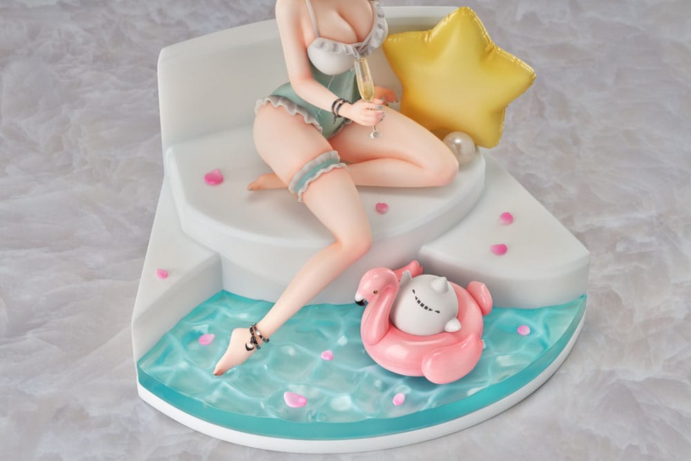 Senkan Shoujo R Estatua PVC 1/7 Lexington (CV-16) Summer of Ingleside Ver. 19 cm - Z POP Toys