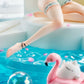 Senkan Shoujo R Estatua PVC 1/7 Lexington (CV-16) Summer of Ingleside Ver. 19 cm - Z POP Toys