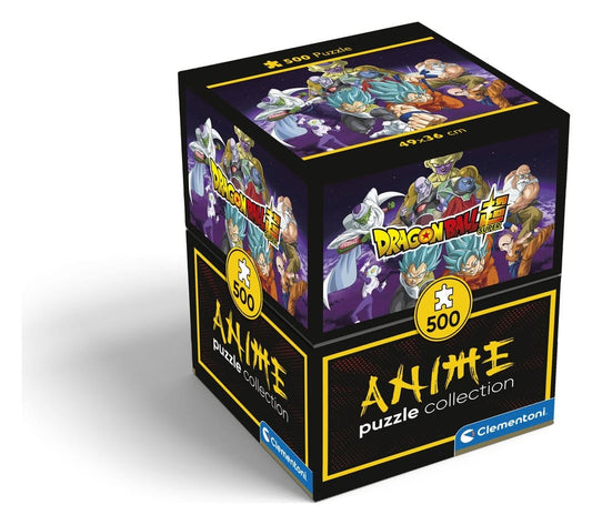 Dragon Ball Z Anime Puzzle Collection puzzle Dragon Ball Reach (500 piezas)