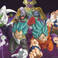 Dragon Ball Z Anime Puzzle Collection puzzle Dragon Ball Reach (500 piezas)