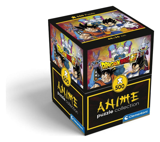 Dragon Ball Z Anime Puzzle Collection puzzle Goku & Friends (500 piezas)
