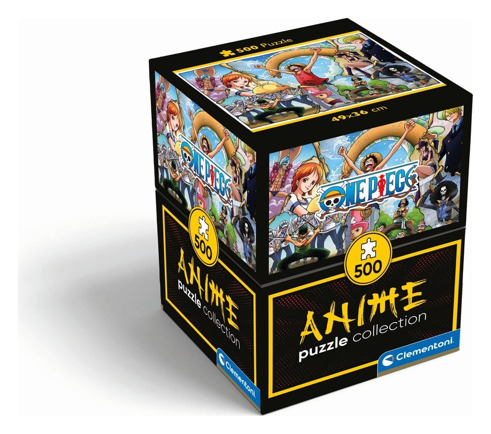 One Piece Anime Puzzle Collection puzzle One Piece Friends (500 piezas)