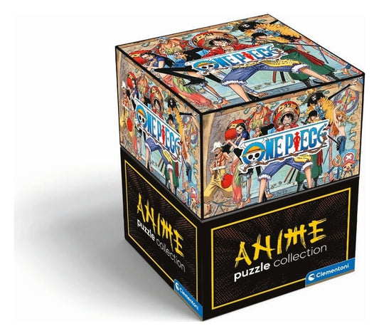 One Piece Anime Puzzle Collection puzzle One Piece All (500 piezas)
