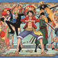 One Piece Anime Puzzle Collection puzzle One Piece All (500 piezas)