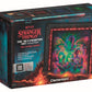 Stranger Things Metamorphic Art Collection Puzzle con efecto luminoso The Upside (520 piezas)