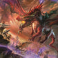 Dungeons & Dragons Gaming Puzzle Collection puzzle Dragon Attack (500 piezas)