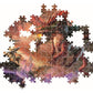 Dungeons & Dragons Gaming Puzzle Collection puzzle Dragon Attack (500 piezas)